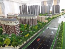 亢龙3+1户型,适合和父母一起居住的朋友们,