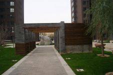 紫阁小区精装两室全阳户型北国西环公园中海