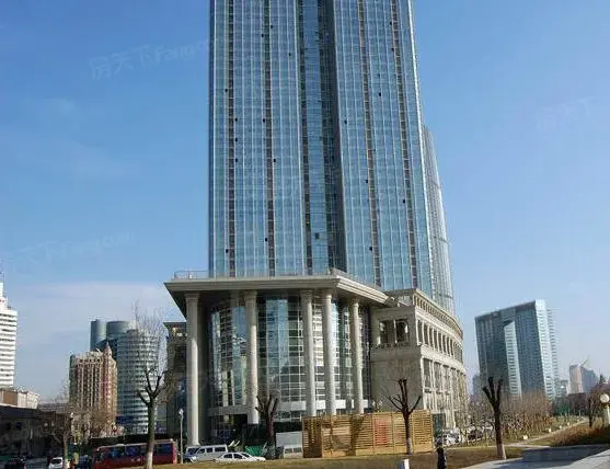 君临天下实景图