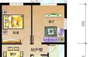 珍集嘉苑户型图