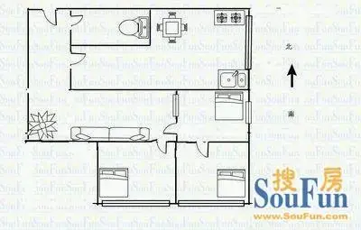 青年路东陵里煤炭设计院宿舍