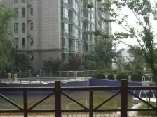 一楼带院面对水系,没有遮挡,双地铁口,聚源路和96