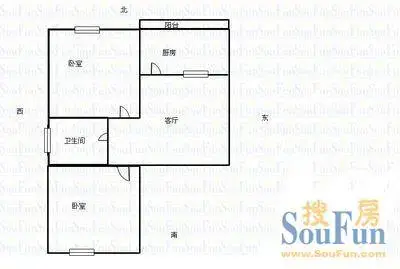 山西省木材公司宿舍