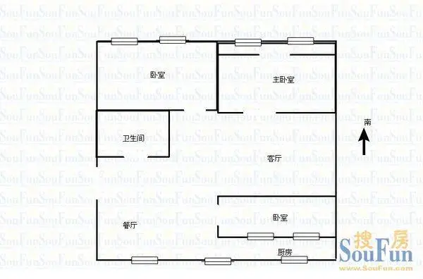 太原市实验中学宿舍