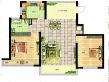 丽浩福仕汇商住楼户型图