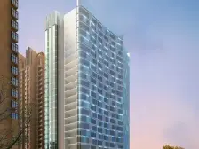 福海路旁东方华府精装房东诚意出售价格可谈