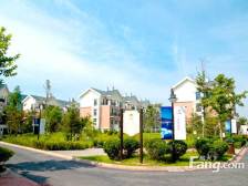 江山帝景 前排靠河道 南花园位置好