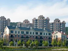 房主诚心出售江山帝景毛坯房楼层好