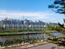 合生四室清水房毛坯中间楼层采光无遮挡视野宽阔