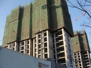 和泓阳光2室1厅南北