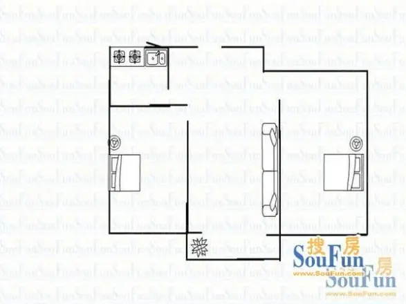 九龙山村小区