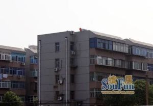 武汉路地铁口两室南北通透可贷款急售