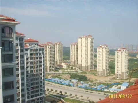 小区相关图