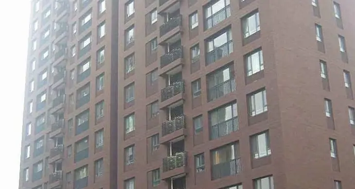 美伦堡实景图