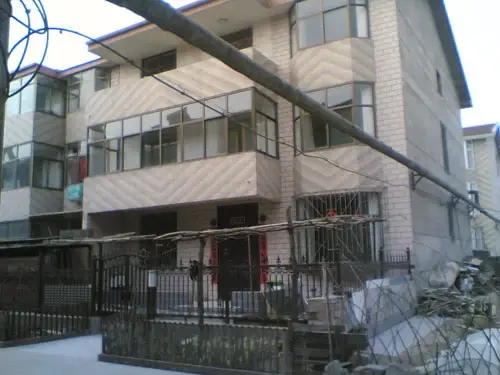 大郭村别墅区实景图