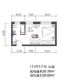 碧海湾畔户型图