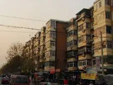 靖泰里 1室1厅 西