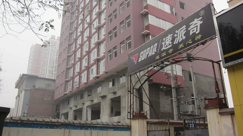 小区相关图