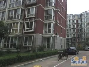 顶楼带露台,带地下室,南北通透49万