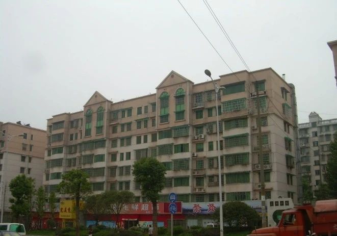 小区相关图