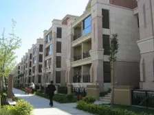 金石滩 水木华庭 一居西向户型