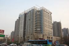 生活城中高楼层全天无遮挡,采光好