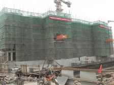 镇江大港经开区中南锦悦毛坯3室2卫出售