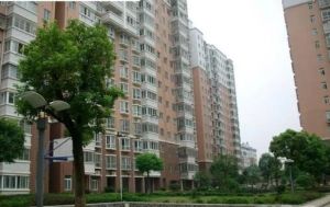 金信阳光在线3室2厅南北