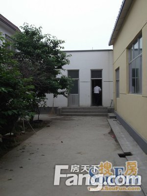 北安河路甲8号院实景图