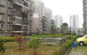 地铁口自住精装大三房业主诚售