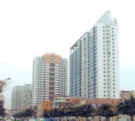 锦官新城东区3室2厅南北