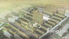 地理位置好,采光好,视野开阔,大明厅俯瞰小区全貌!