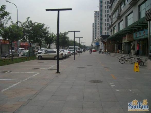 尚品公寓实景图
