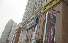 上东辛顿公寓3室2厅南