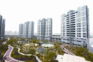 户型很周正的精装4房可拎包入住业主诚心出售
