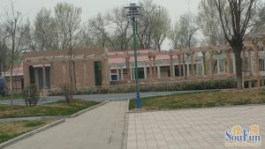 福润春城1室1厅南北