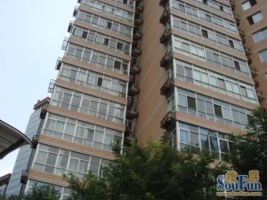 朝阳丽园4室2厅南北