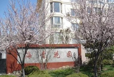 小区相关图