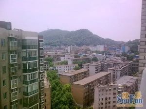 新楚麓山才苑4室1厅南