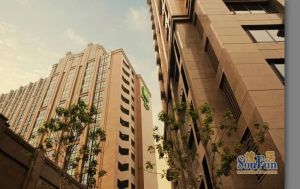 红杉国际公寓1室1厅西南