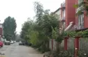 金华园别墅实景图