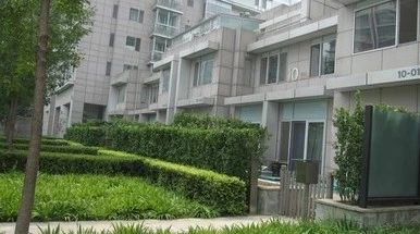 主语城别墅实景图