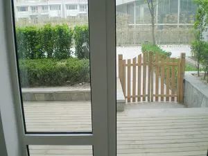 主语城别墅实景图