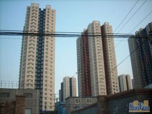 新上三环边,近地铁,2010年小区,正规两居室