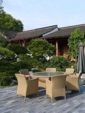 蝶舞草堂实景图