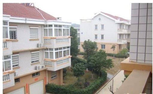 湘路家园实景图