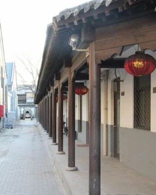 雍和别墅实景图