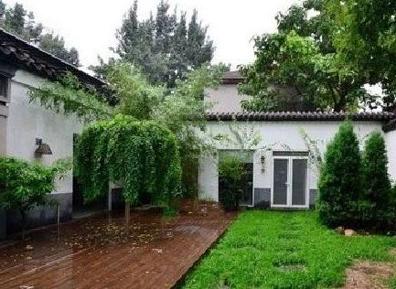 雍和别墅实景图