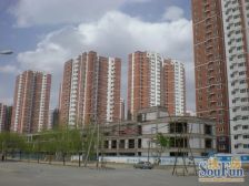 金隅丽景园2室1厅东