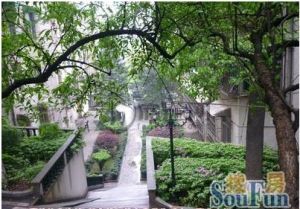 湖南省林业厅宿舍3室2厅南北